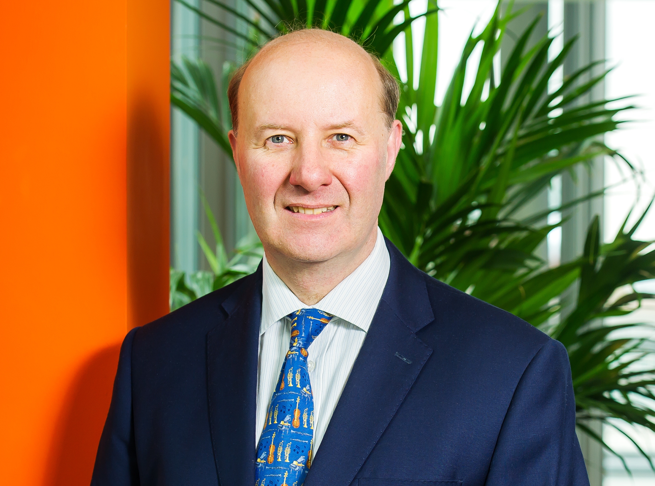 Portrait for Andrew Millross